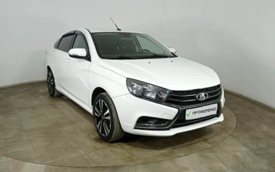 Lada (ВАЗ) Vesta 1.60 механика, фото №1