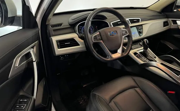 Geely Atlas