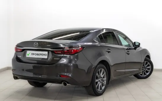 Mazda 6 2.00 автоматическая, фото №1