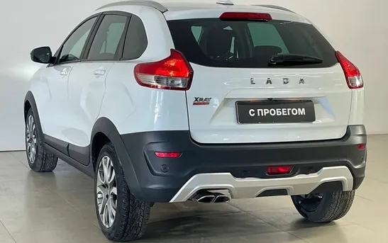 Lada (ВАЗ) XRAY 1.80 механика, фото №1