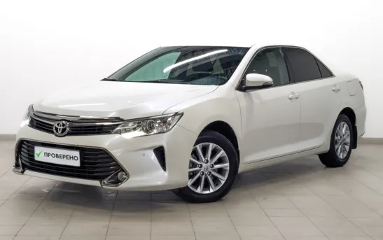 Toyota Camry 2.00 автоматическая, фото №1