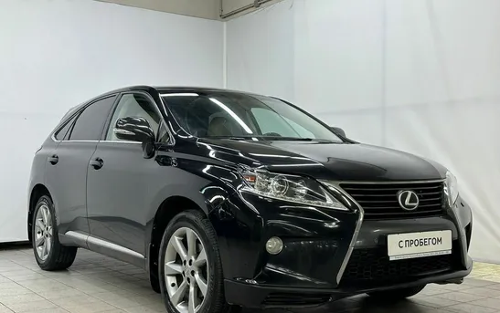 Lexus RX 3.50 автоматическая, фото №1