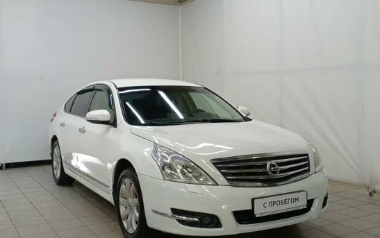 Nissan Teana 2.50 вариатор, фото №1