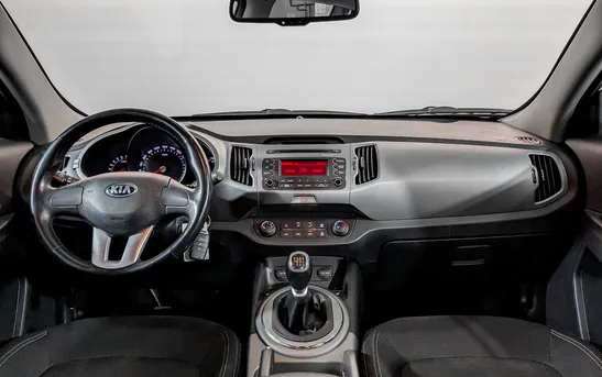 Kia Sportage 2.00 механика, фото №1