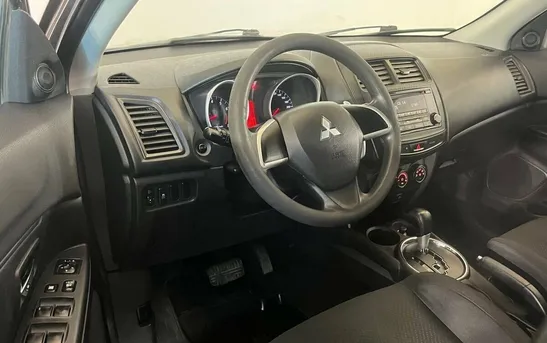 Mitsubishi ASX 1.80 вариатор, фото №1