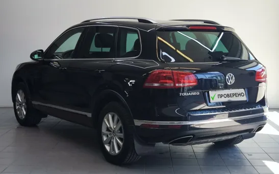 Volkswagen Touareg 3.60 автоматическая, фото №1