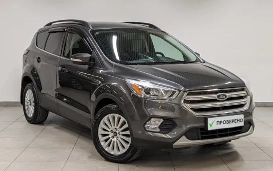 Ford Kuga 2.50 автоматическая, фото №1