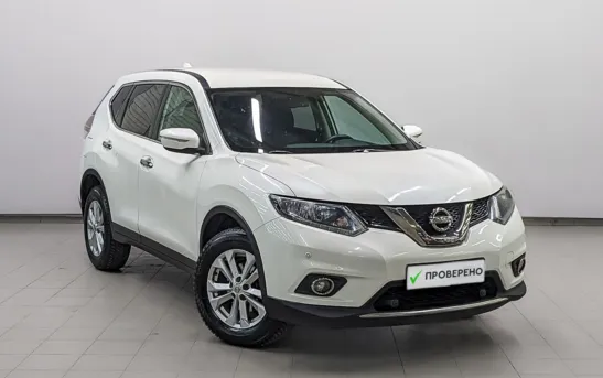 Nissan X-Trail 2.50 вариатор, фото №1