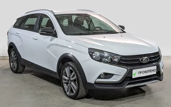 Lada (ВАЗ) Vesta 1.80 робот, фото №1