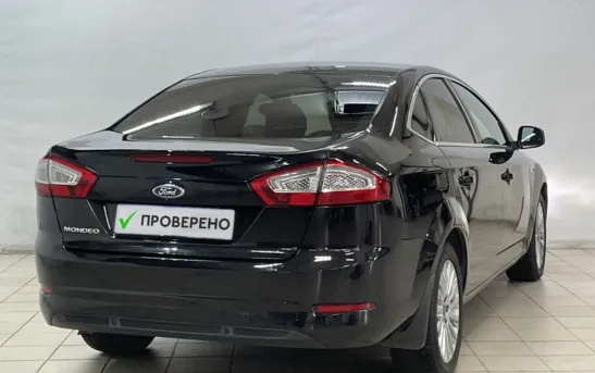 Ford Mondeo 2.00 автоматическая, фото №1