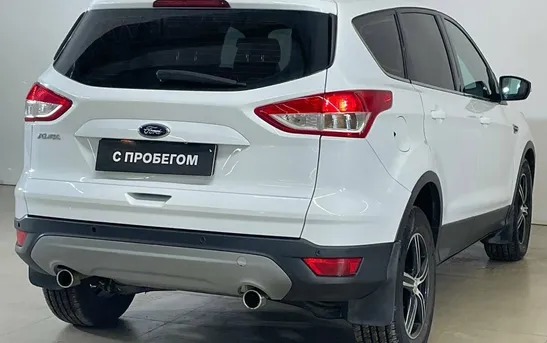 Ford Kuga 2.50 автоматическая, фото №1