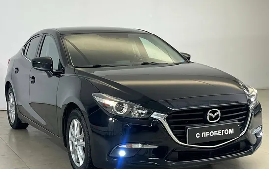 Mazda 3 1.50 автоматическая, фото №1