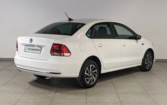 Volkswagen Polo 1.60 механика, фото №1