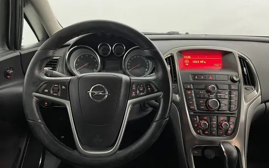 Opel Astra 1.40 автоматическая, фото №1