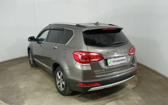 Haval H6 1.50 автоматическая, фото №1