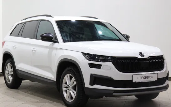 Skoda Kodiaq 1.40 робот, фото №1