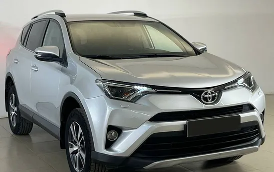 Toyota RAV4 2.00 вариатор, фото №1