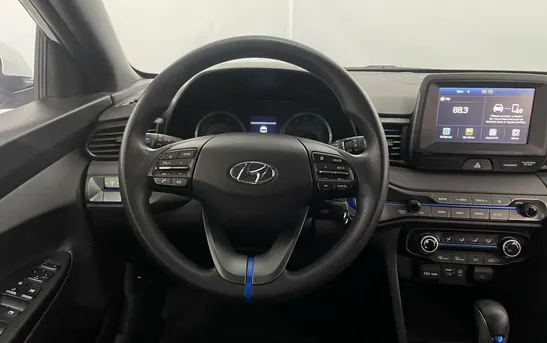 Hyundai Veloster 2.00 автоматическая, фото №1