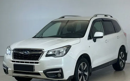 Subaru Forester 2.00 вариатор, фото №1