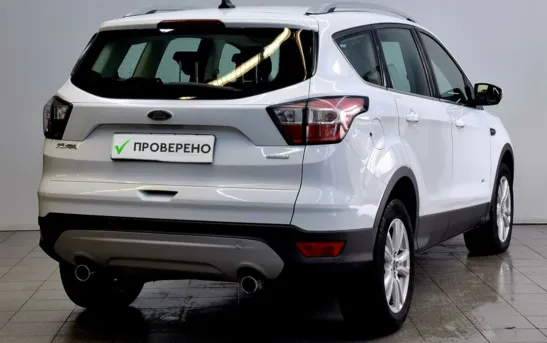 Ford Kuga 1.50 автоматическая, фото №1