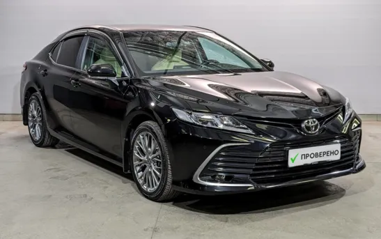 Toyota Camry 2.00 вариатор, фото №1