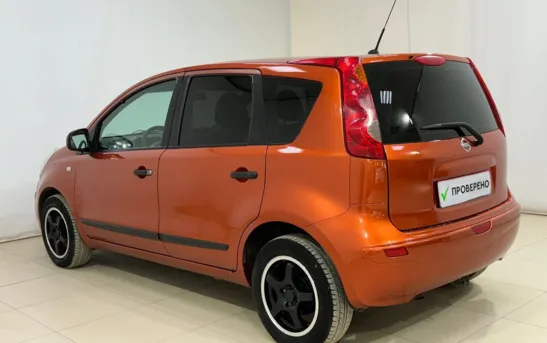 Nissan Note 1.40 механика, фото №1