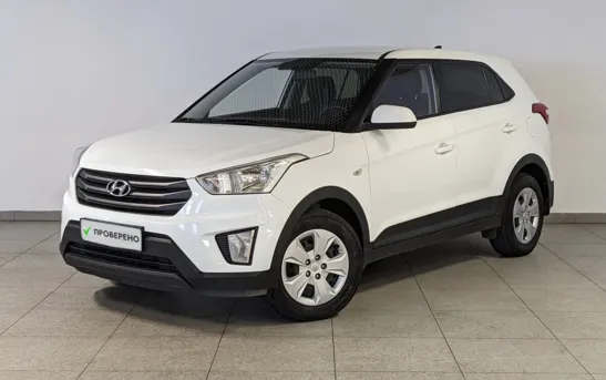 Hyundai Creta 1.60 автоматическая, фото №1