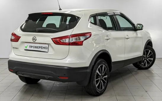 Nissan Qashqai 2.00 вариатор, фото №1