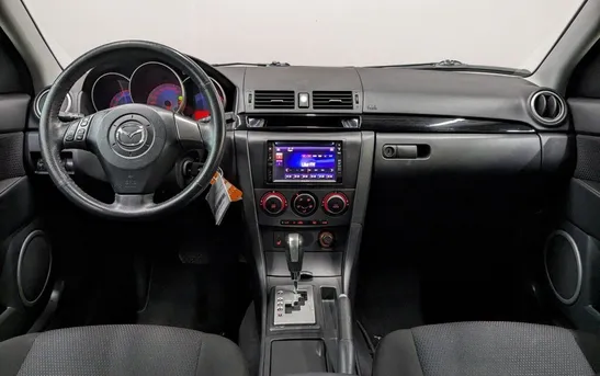 Mazda 3 1.60 автоматическая, фото №1