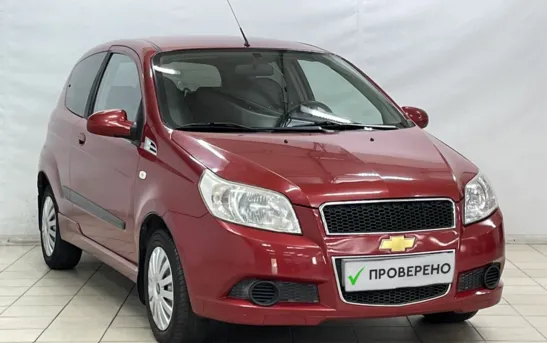 Chevrolet Aveo 1.40 автоматическая, фото №1