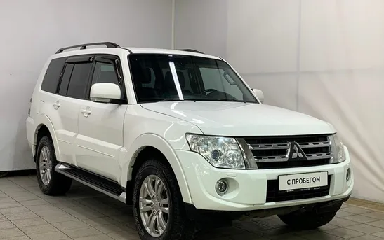 Mitsubishi Pajero 3.00 автоматическая, фото №1