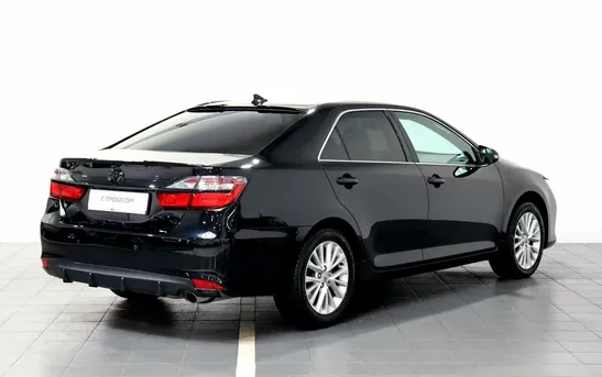 Toyota Camry 2.50 автоматическая, фото №1