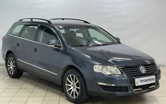 Volkswagen Passat 2.00 автоматическая, фото №1