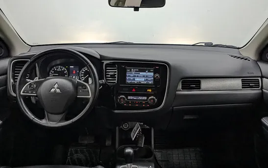 Mitsubishi Outlander 2.40 вариатор, фото №1