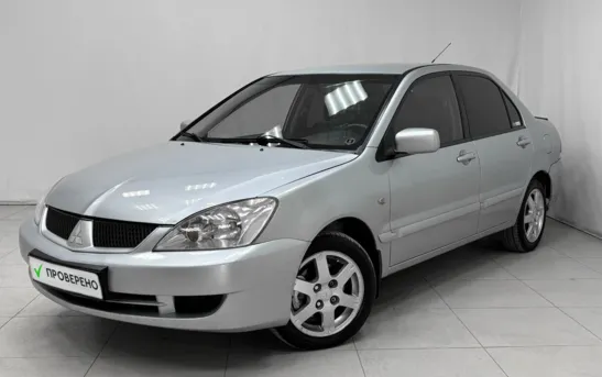 Mitsubishi Lancer 1.60 механика, фото №1