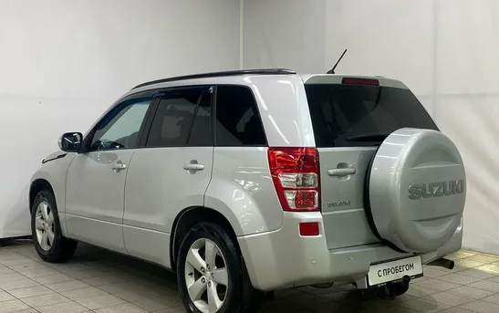 Suzuki Grand Vitara 2.40 автоматическая, фото №1