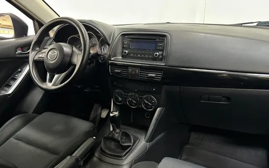 Mazda CX-5 2.00 механика, фото №1