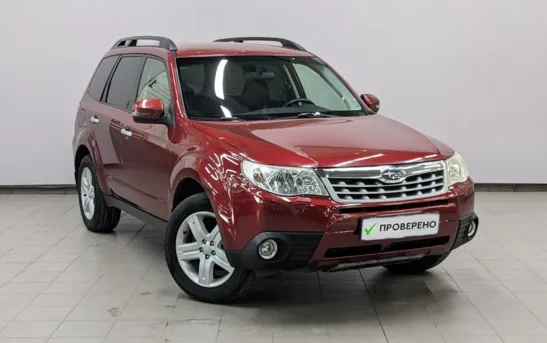 Subaru Forester 2.00 автоматическая, фото №1