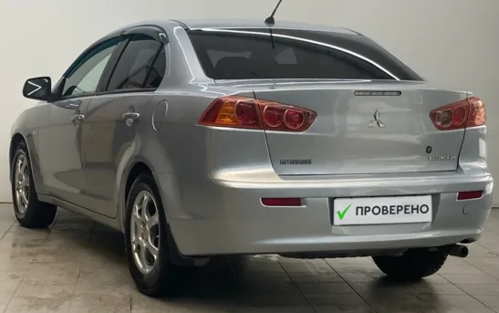 Mitsubishi Lancer 1.50 автоматическая, фото №1