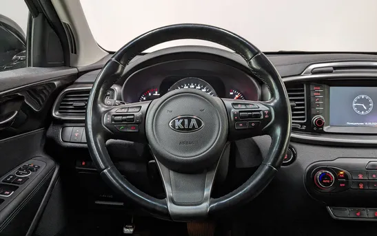 Kia Sorento 2.20 автоматическая, фото №1