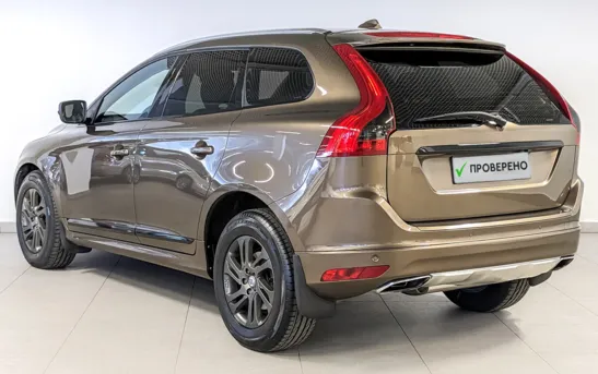 Volvo XC60 2.40 автоматическая, фото №1