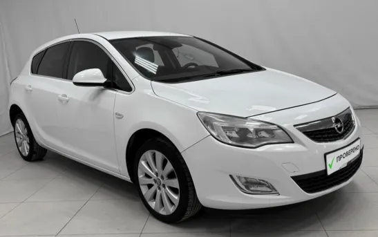 Opel Astra 1.60 автоматическая, фото №1