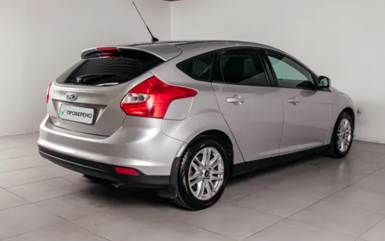 Ford Focus 1.60 механика, фото №1