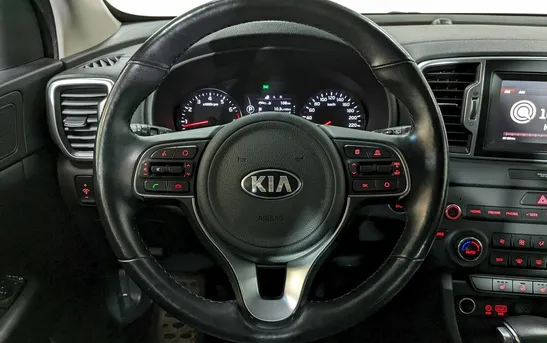 Kia Sportage 2.00 автоматическая, фото №1