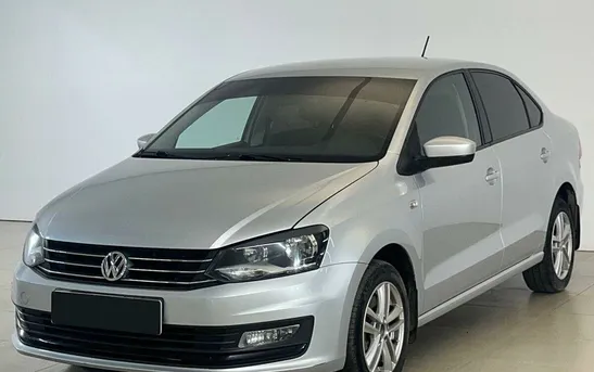 Volkswagen Polo 1.60 механика, фото №1