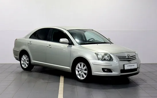 Toyota Avensis 1.80 автоматическая, фото №1