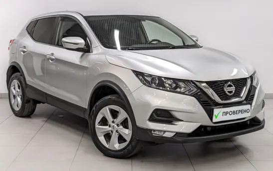 Nissan Qashqai 2.00 механика, фото №1