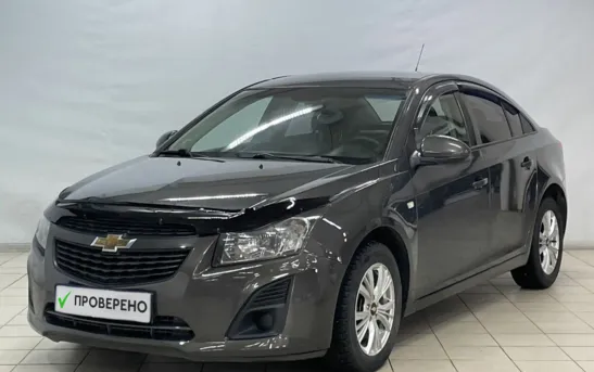 Chevrolet Cruze 1.60 механика, фото №1