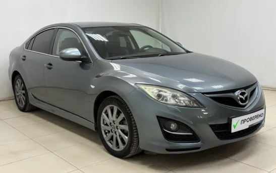 Mazda 6 2.00 автоматическая, фото №1