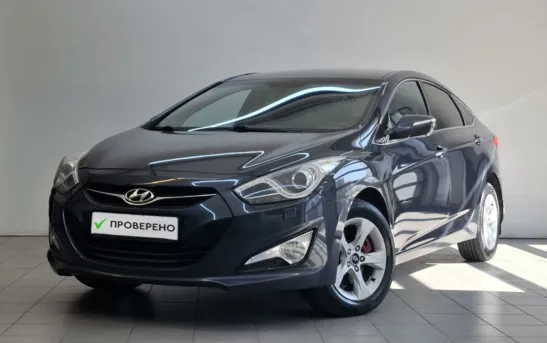 Hyundai i40 2.00 автоматическая, фото №1